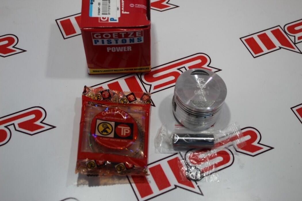 ACTIVA PİSTON KİT 0.50 GOETZE