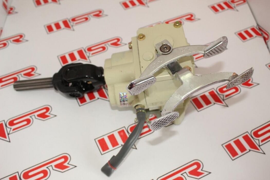 CG MODEL GERİ VİTES ŞANZUMAN TAKVİYELİ 2 VİTES-KUBA VİP TRAK 200 CC