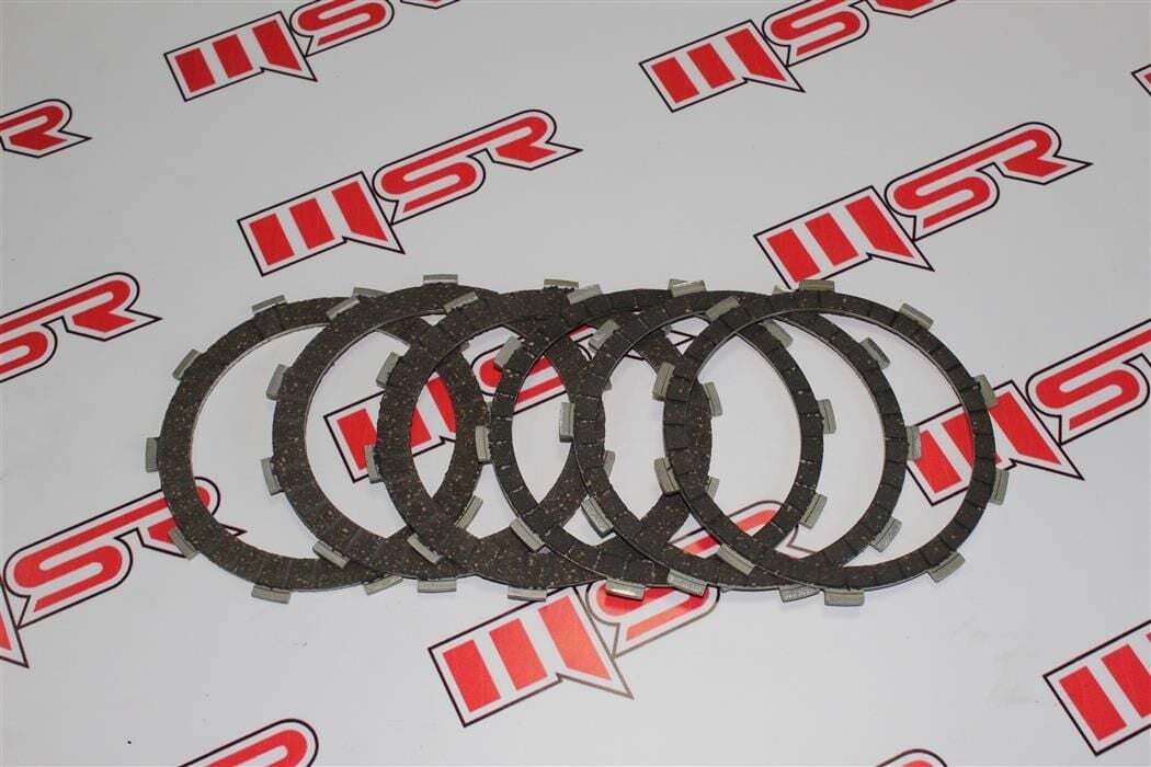 CF 250 NK/SR DEBRİYAJ BALATA 3+3 A