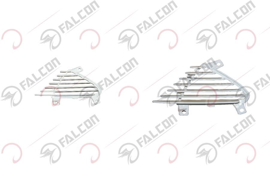 İÇ DİZLİK IZGARA SAĞ-SOL TAKIM BEYAZ-POWER 2000 Falcon