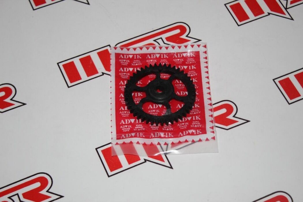 TVS APACHE 150 YAĞ POMPA DİŞLİSİ ADVIK HİNDİSTAN