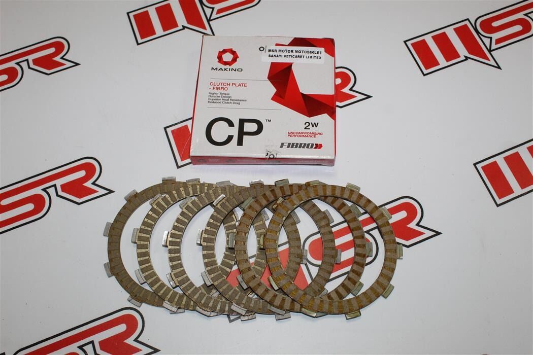 YAMAHA R 25 - MT25 DEBRİYAJ BALATA HİNDİSTAN MAKİNO