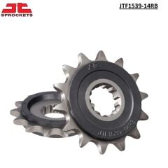 Kawazaki Z 250 SL KAUÇUK DESTEKLİ SESSİZ ÖN DİŞLİ