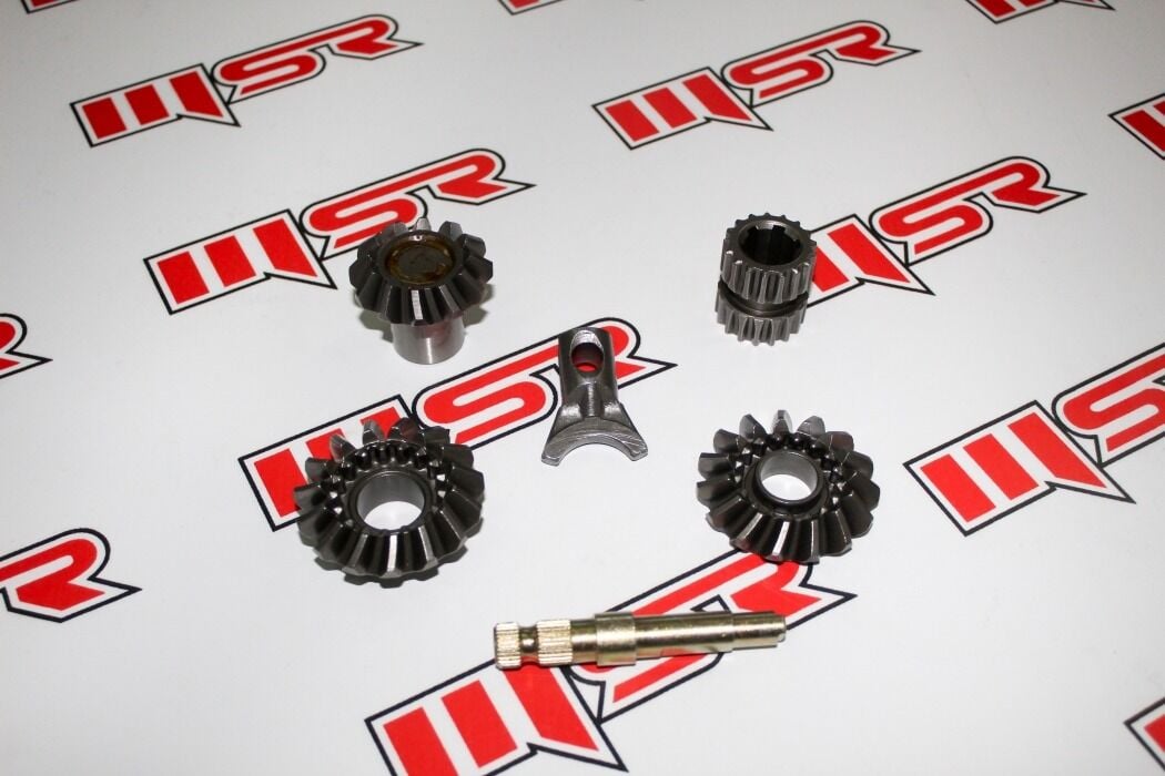 CG MODEL GERİ VİTES ŞANZIMAN SETİ 7 Lİ-KUBA VİP TRAK 200 CC