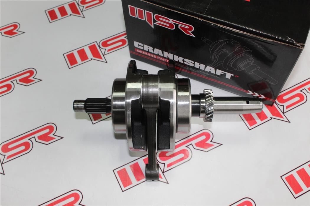 CG 200 MODİFİYE ÖZEL KRANK 40.0 MM 107.5 MM MSR