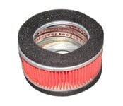 HAVA FİLTRE ELEMANI SCOOTER (YUVARLAK)