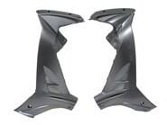 RÜZGARLIK İÇ PARÇA  CRYPTON C8 GRİ (SAĞ+SOL)