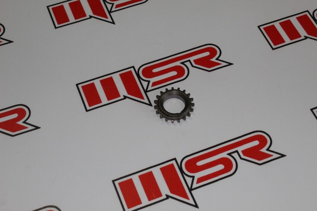 MONDİAL RESSİVO 250/RKS VIESTE 249/VESPA 250/TR250T HURACAN EKSANTRİK DİŞLİ KARŞILIĞI A