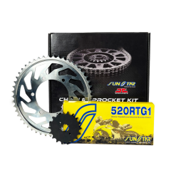 Ducati MONSTER 600 ZİNCİR DİŞLİ SETİ DUCATI MONSTER (600 cc) (2000-2001)