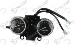 KM SAATİ VE DEVİR SAATİ KOMPLE-COMFORT KM180-11 BLS Falcon