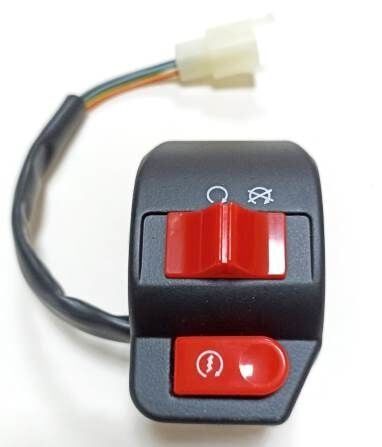 RMG MOTO GUSTO RAPİD 50 SAG KUMANDA