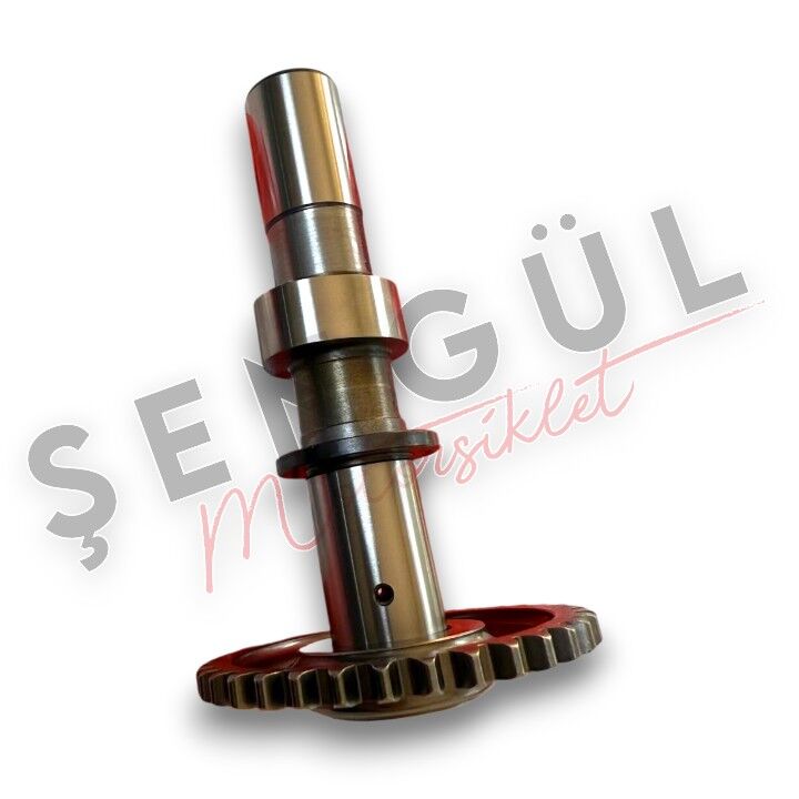 VOGE R125 EKSANTRİK MİLİ 2 EKSOZ