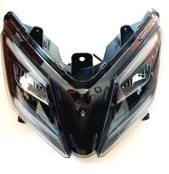 RMG MOTO GUSTO ASTON 125 FAR LEDLI