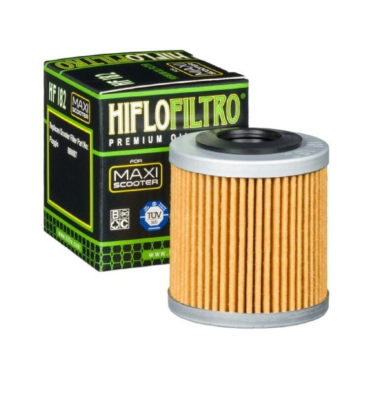 HIFLO YAĞ FİLTRESİ HF182