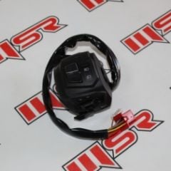 PULSAR NS 200 SOL KUMANDA MINDA