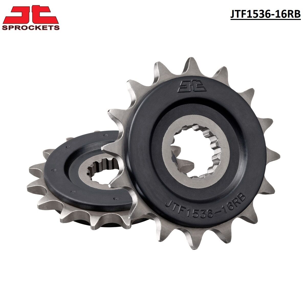 Kawazaki ZX-6R NINJA 600 KAUÇUK DESTEKLİ SESSİZ ÖN DİŞLİ