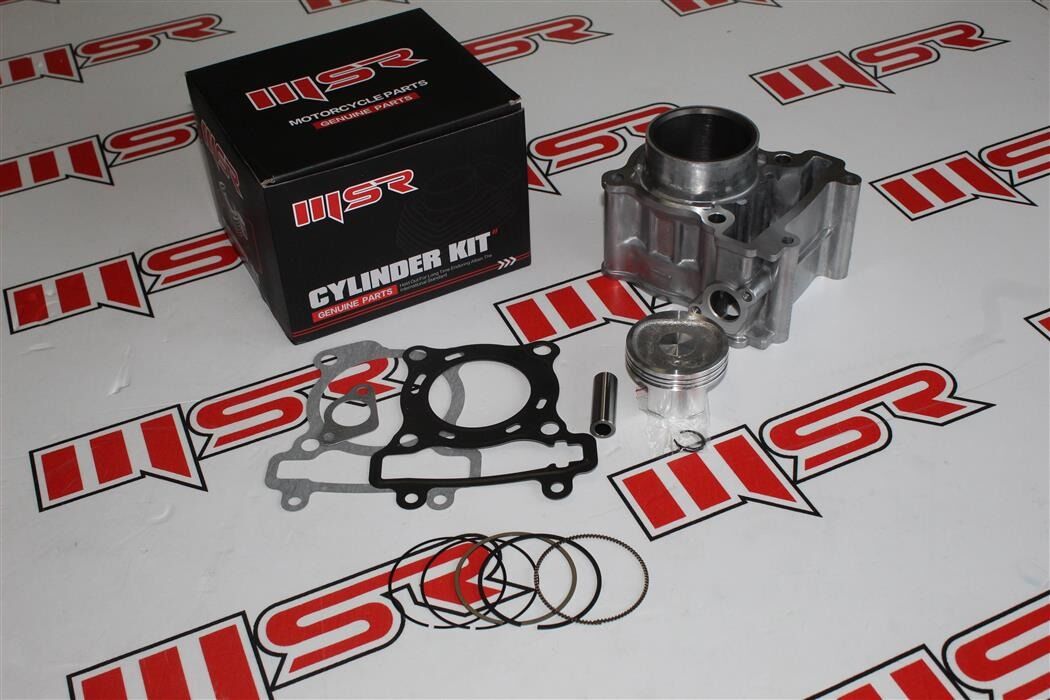 YAMAHA YZF R125 SİLİNDİR KİT 57 MM - WR125 UYUMLU-
