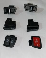 RMG MOTO GUSTO ASTON 125 ANAHTAR SETI 6 LI