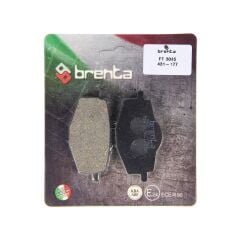 Brenta Organik Ft 3085 Fren Balata (Arka) FRECCİA 150