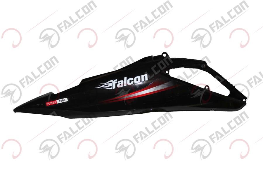 ARKA KARENAJ SAĞ SİYAH-POWER 2000 Falcon