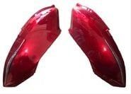 YAN KAPAK SETİ RITMICA 100 KIRMIZI (SAĞ+SOL) MONDİAL