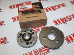 LX200 MARŞ KAVRAMA-KUBA VİP TRAK 200 CC - YUKİ 250-3 BİLYALI ORJINAL LONCIN