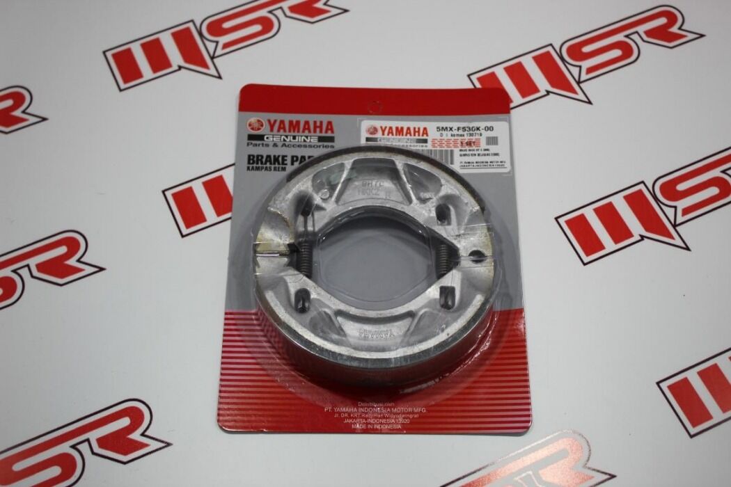 YBR 125-ESD FREN BALATA YAMAHA