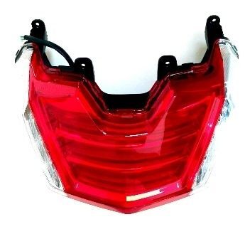 RMG MOTO GUSTO ASTON 125 ARKA STOP