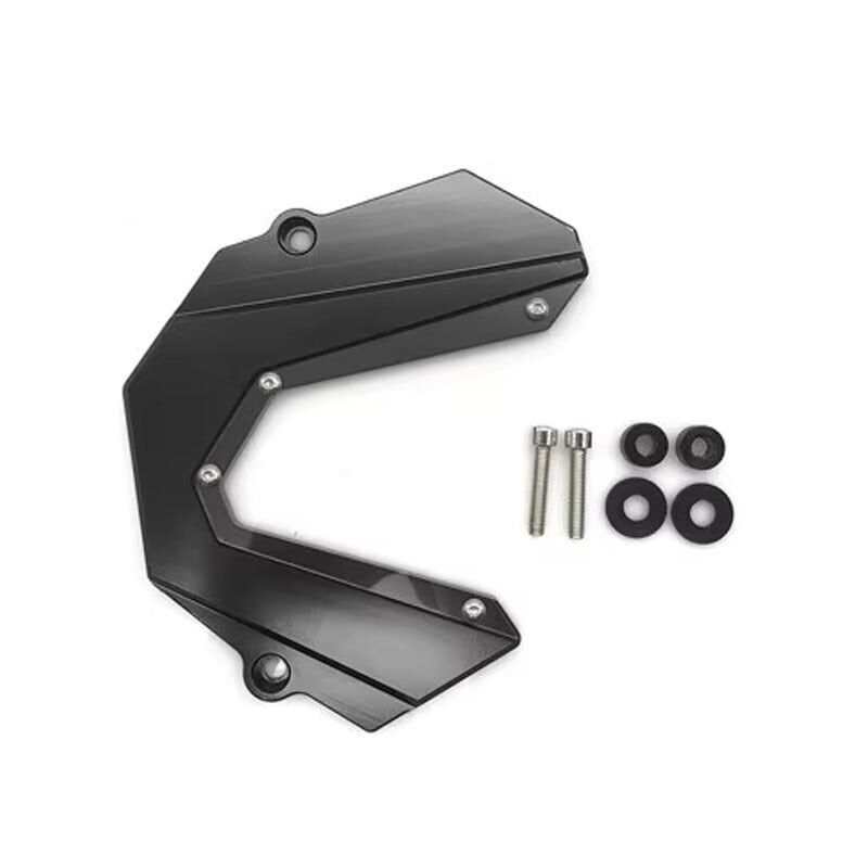 YAMAHA MT 09 MT 09 TRACER UYUMLU ÖN DİŞLİ KAPAĞI FÜME