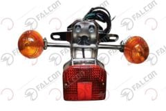 Falcon New Comfort Arka Stop Komple