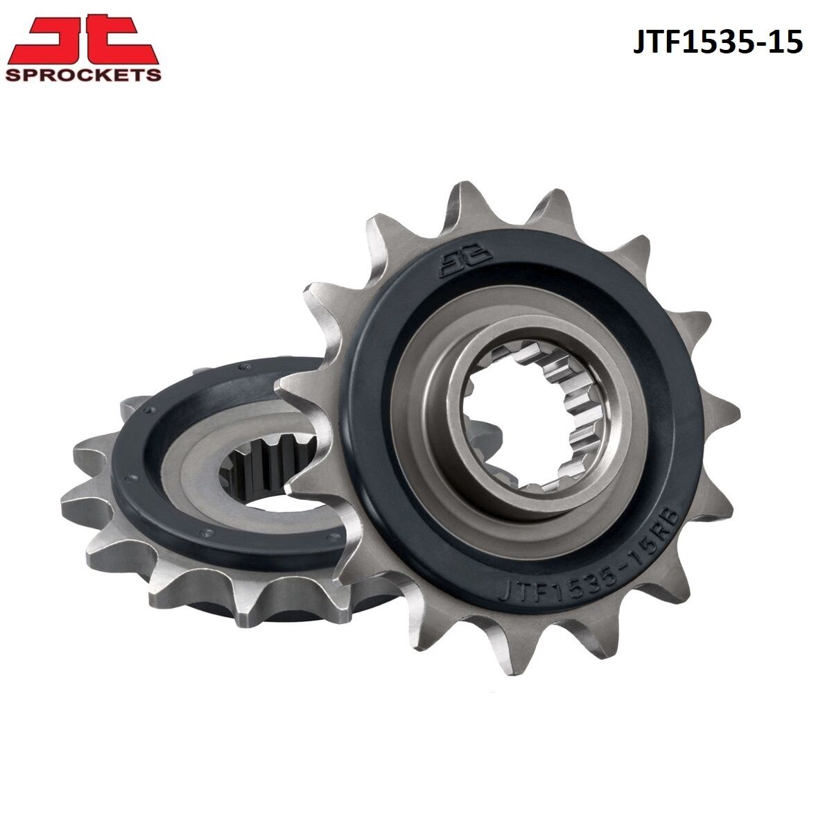 Kawazaki ZX-6R NINJA 600 KAUÇUK DESTEKLİ SESSİZ ÖN DİŞLİ