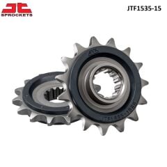 Kawazaki ZX-6R NINJA 600 KAUÇUK DESTEKLİ SESSİZ ÖN DİŞLİ