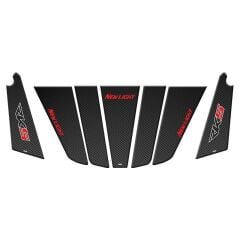 RKS NEWLIGHT 125 CC 2020 - 2024 UYUMLU TANK PAD SET 001