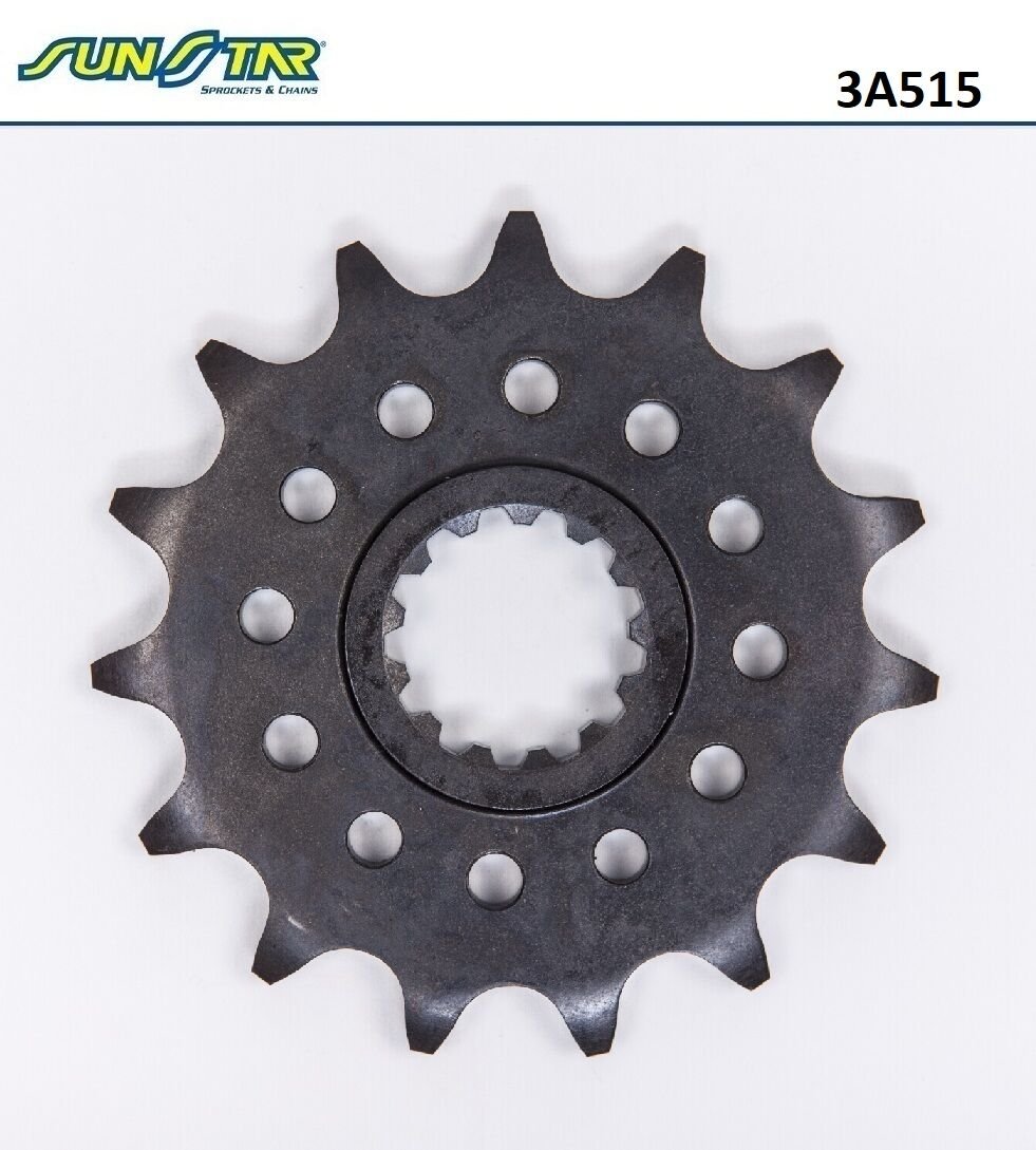 Kawazaki ZX-6R NINJA 600 ÖN DİŞLİ