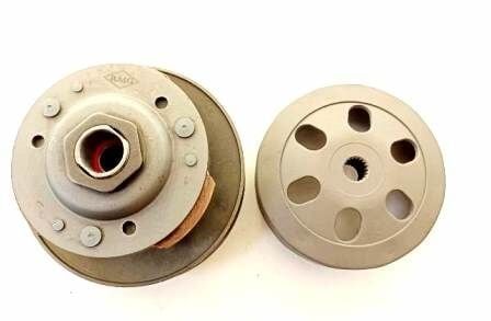 ALPHA.ARKA VARYATOR KOMPLE