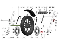 REGAL RAPTOR Pılder 250 Kilometre Okuyucusu