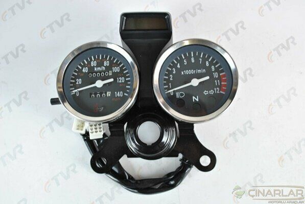 MGD (BS 125 ) KM SAATİ KOMPLE 140'LİK CTVR