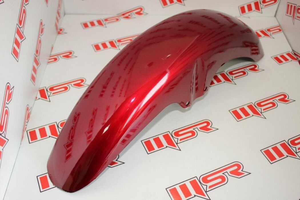 BAJAJ BOXER 150 ÖN ÇAMURLUK KIRMIZI PRC