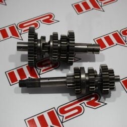 HUNK 150 - CBF 150 ŞANZUMAN SETİ 144 MM GRUP 25.8 HİLAL GENİŞLİĞİ ORJ WUYANG