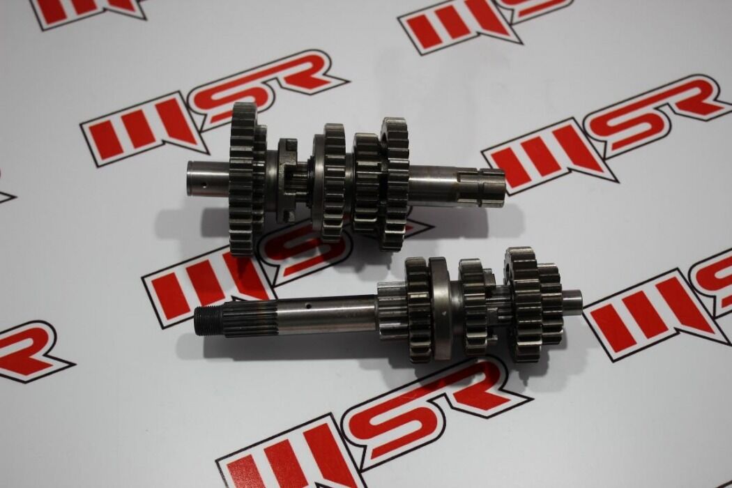 CBF 150 ŞANZUMAN SETİ 144 MM GRUP 25.8 HİLAL GENİŞLİĞİ ORJ WUYANG