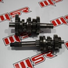 HUNK 150 - CBF 150 ŞANZUMAN SETİ 144 MM GRUP 25.8 HİLAL GENİŞLİĞİ ORJ WUYANG
