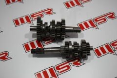 HUNK 150 - CBF 150 ŞANZUMAN SETİ 144 MM GRUP 25.8 HİLAL GENİŞLİĞİ ORJ WUYANG