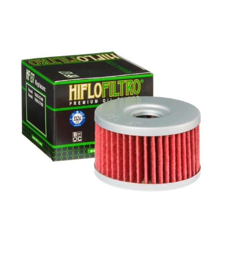 Suzuki DR 650 HIFLO YAĞ FİLTRESİ