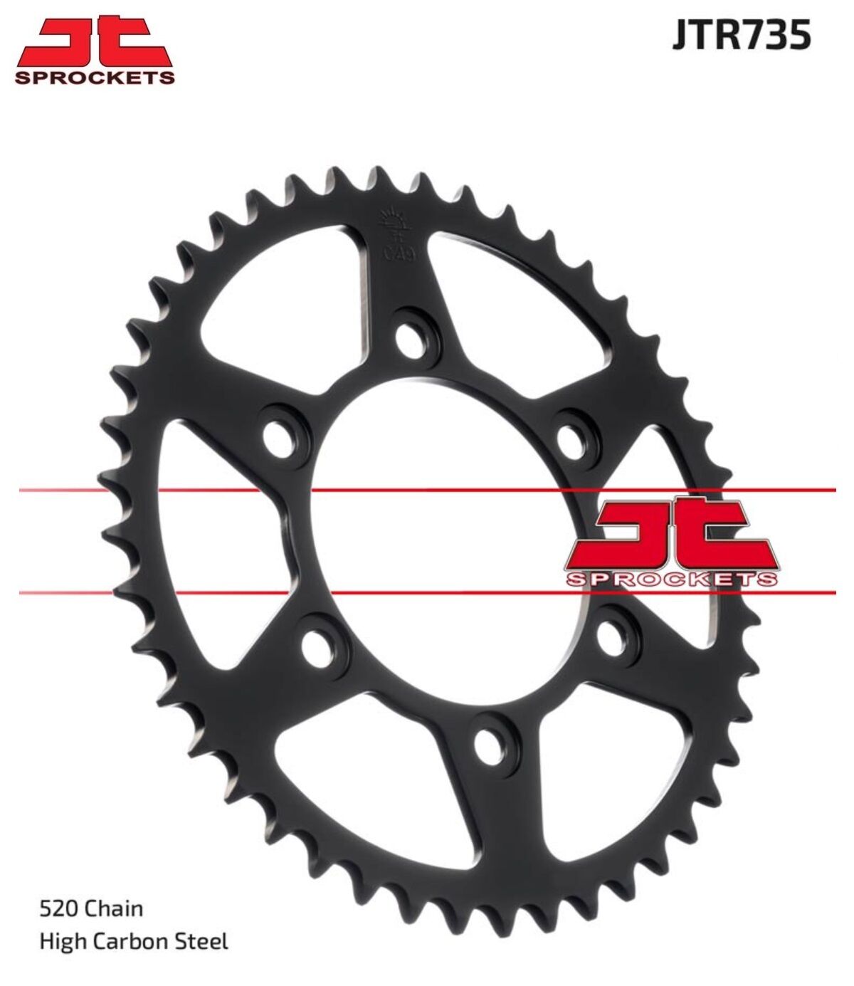 Ducati MONSTER 600 ARKA DİŞLİ