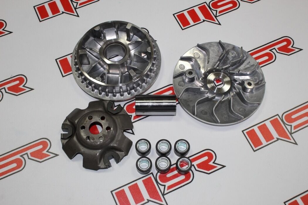 LX200-ATV KYMCO 150 ÖN VARYATÖR KOMPLE-KUBA VİP TRAK 200 CC