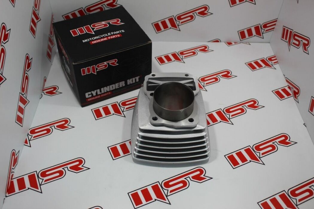 CG 200 65.5 SİLİNDİR 81 MM BOY 8 PETEK ÖZEL GÖMLEK BOŞ