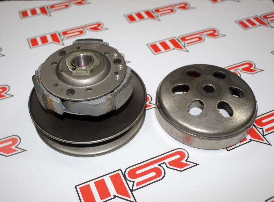 PS 150 DYLAN ARKA VARYATÖR KOMPLE