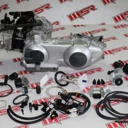 MONDİAL RESSİVO 250/RKS VIESTE 249/VESPA 250/TR250T HURACAN KOMPLE ALT MOTOR A