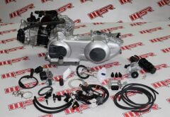 MONDİAL RESSİVO 250/RKS VIESTE 249/VESPA 250/TR250T HURACAN KOMPLE ALT MOTOR  A