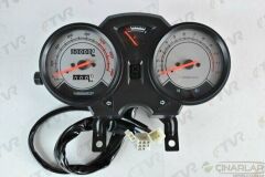 MONDİAL 150 MR KM SAATİ KOMPLE 140'LİK DEVİR SAATİ DİJİTAL CTVR